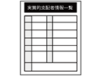 実質的支配者が確認できる資料（任意）